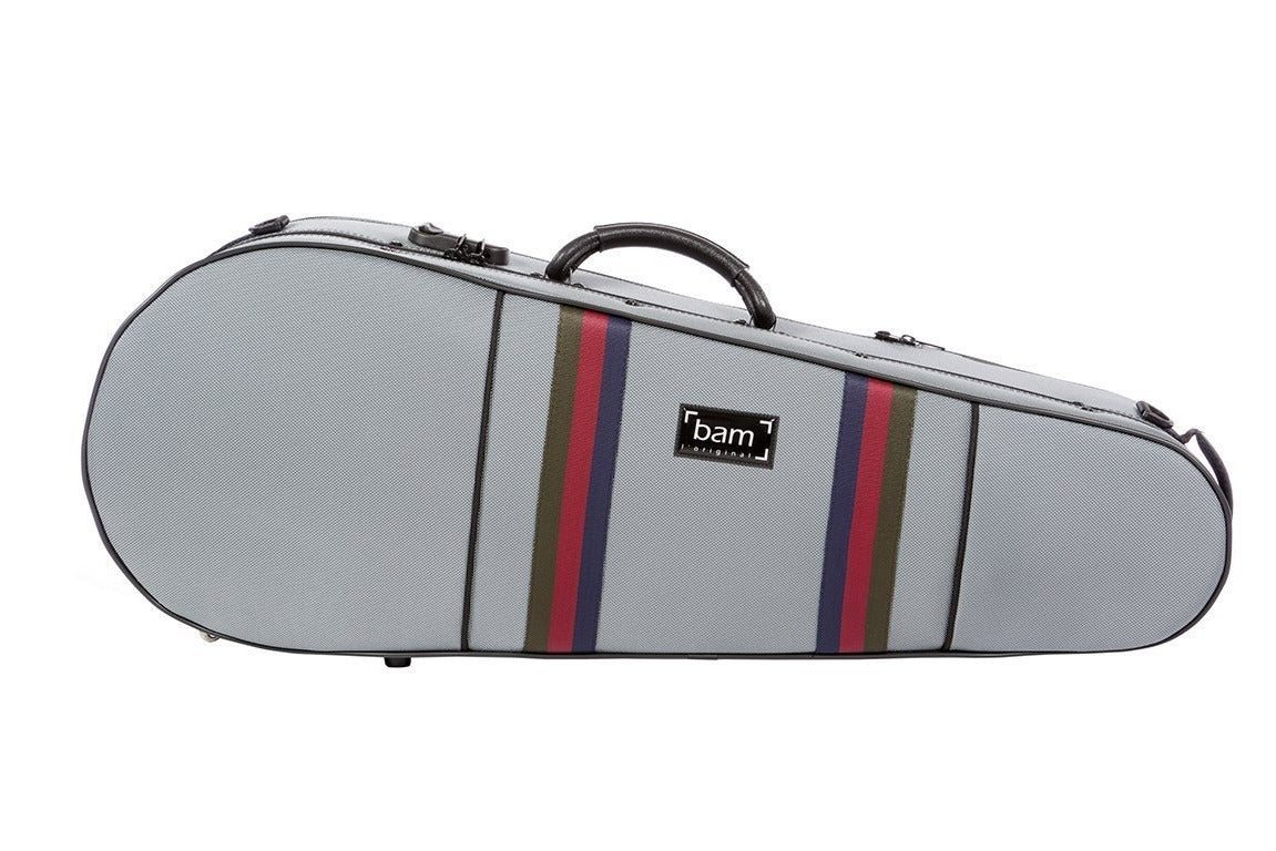 Étui pour alto Saint Germain Stylus Contoured (tissu balistique)