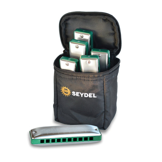 Session Steel Summer Edition 2023 Harmonica Set