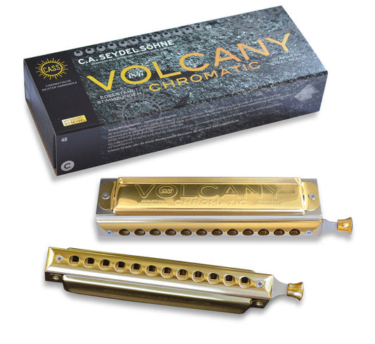 Volcany Harmonica
