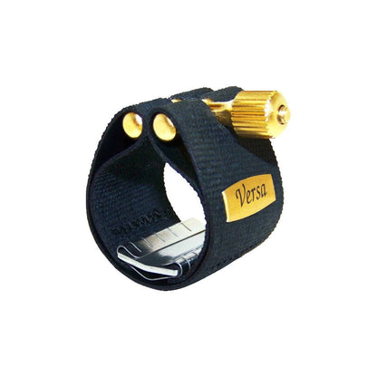 Ligature pour clarinette série Versa (Sib, Mib, Basse, Allemand)