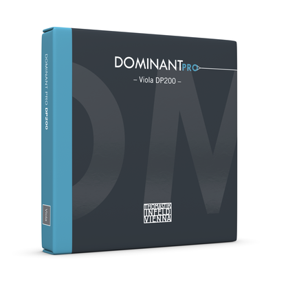 Jeu de cordes pour alto Dominant Pro (qualité professionnelle)