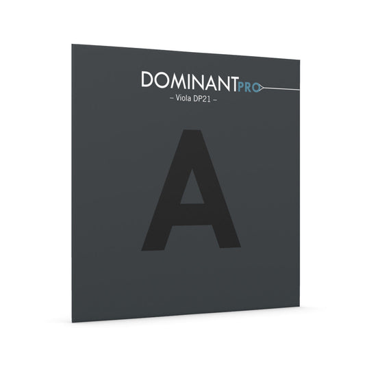 Cordes simples pour alto Dominant Pro