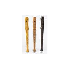 Wooden Academy Model Recorders