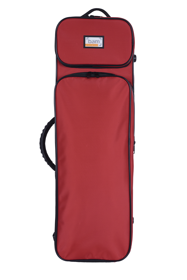 Étui pour violon enfant (Convient aux tailles 3/4 et 1/2)