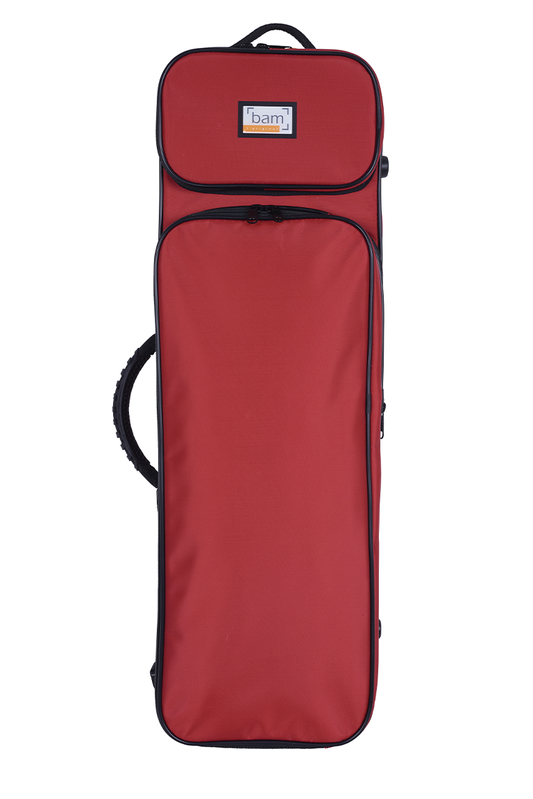 Étui pour violon enfant (Convient aux tailles 3/4 et 1/2)