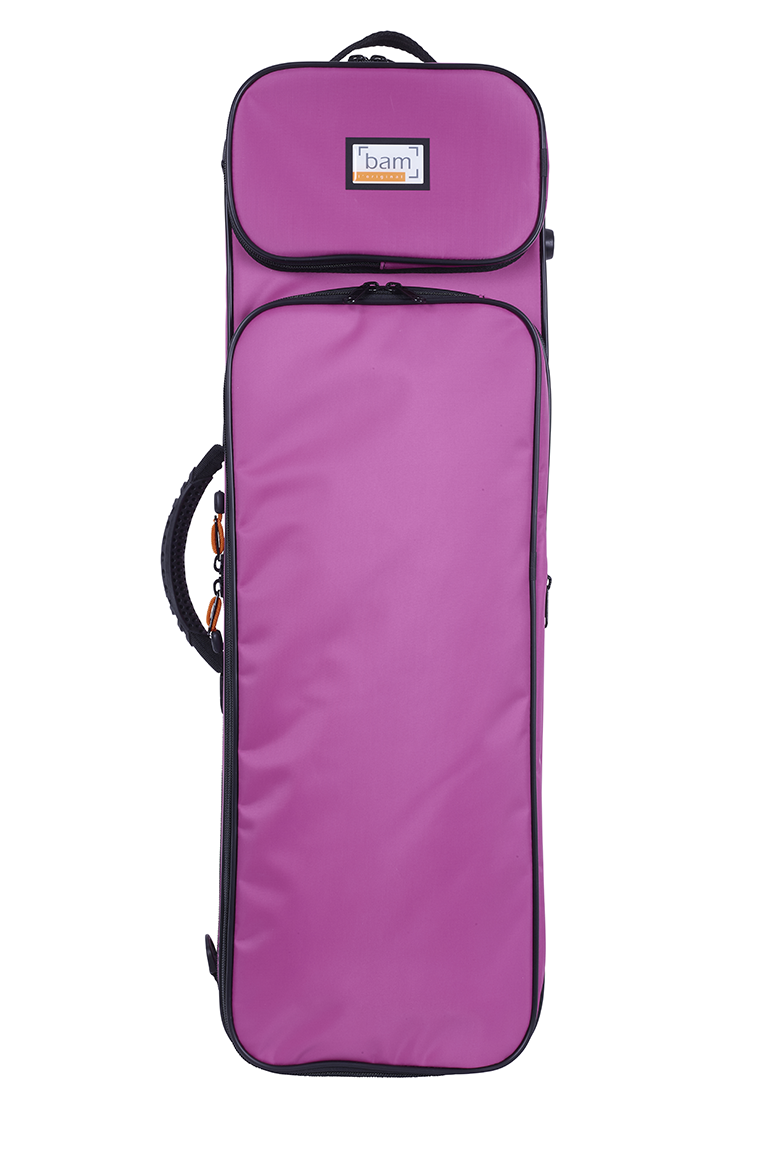 Étui pour violon enfant (Convient aux tailles 3/4 et 1/2)