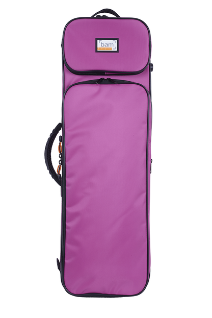 Étui pour violon enfant (Convient aux tailles 3/4 et 1/2)