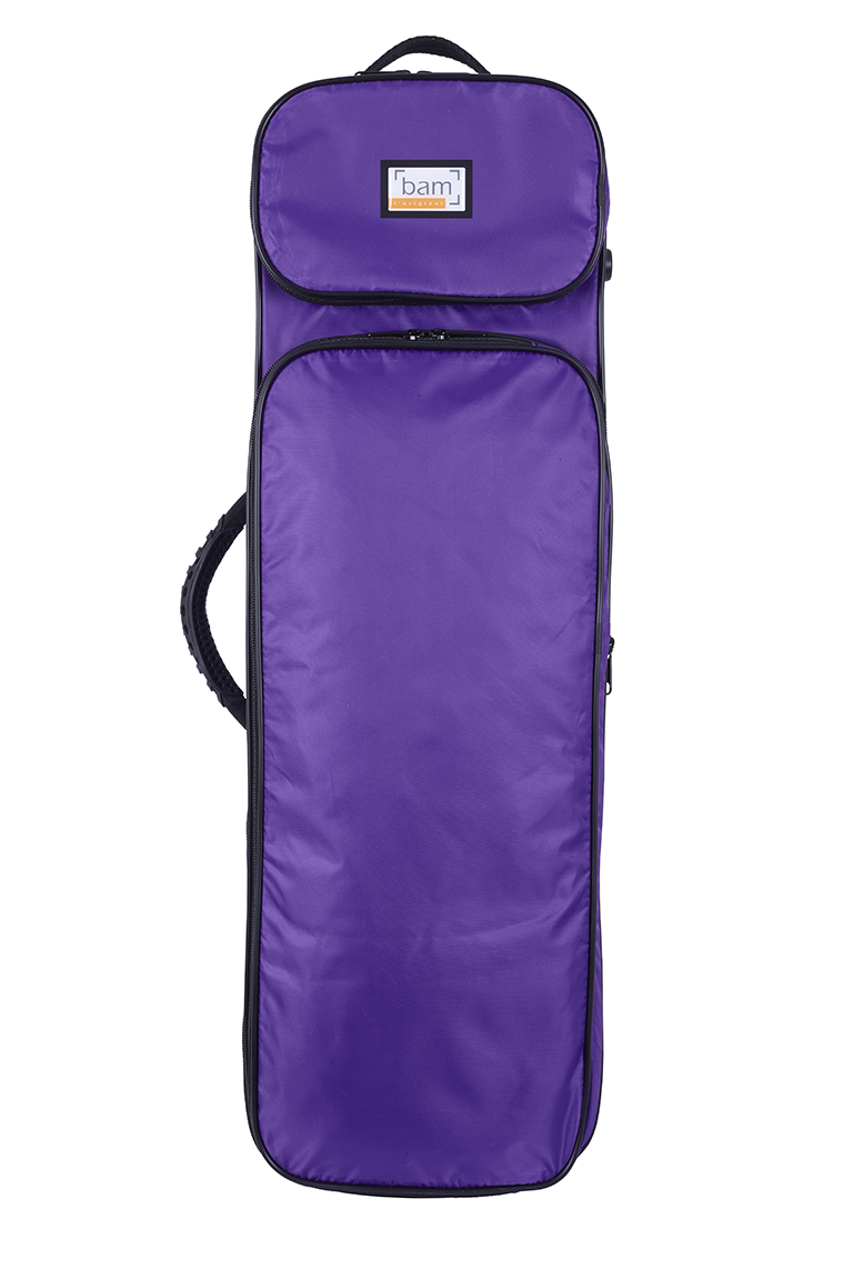 Étui pour violon enfant (Convient aux tailles 3/4 et 1/2)