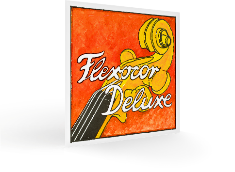 Cordes simples pour violoncelle Flexocor Deluxe