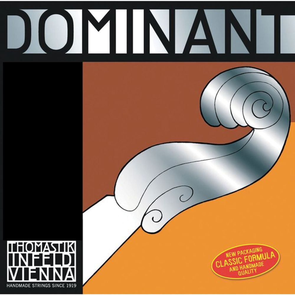 Dominant Solo Double Bass String Set
