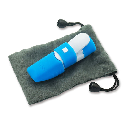 jSax Mouthpiece Assembly in tote bag