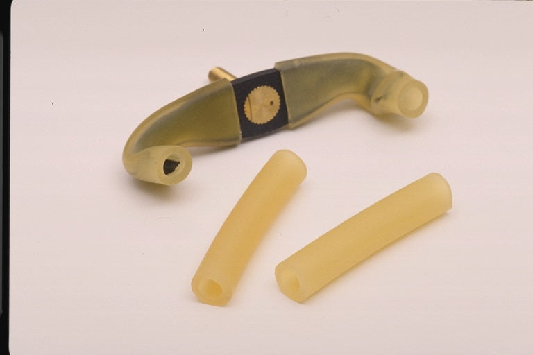 Tube en caoutchouc de rechange pour repose-épaules Kun