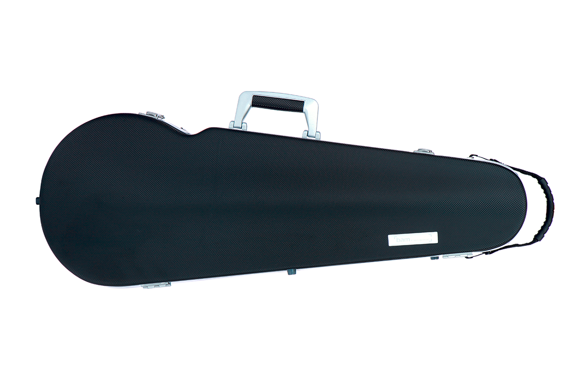 Panther Hightech Contoured Viola Case