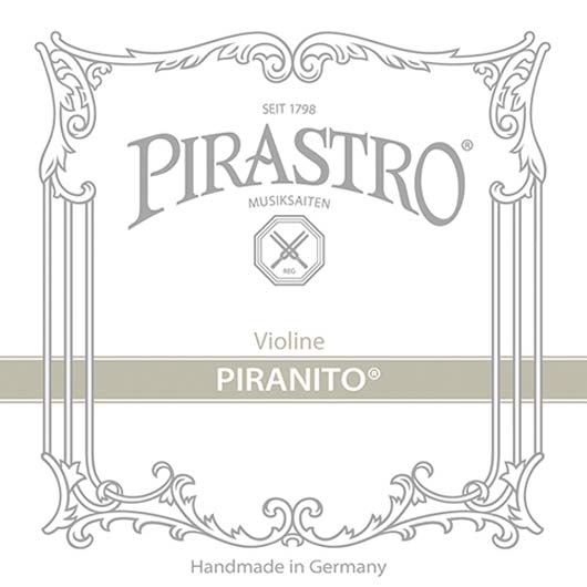 Piranito Violin Single Strings