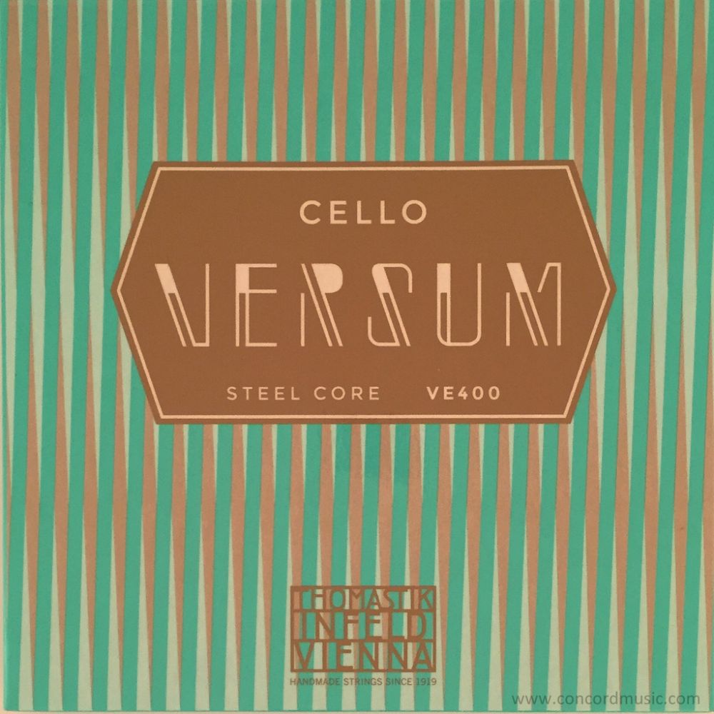 Versum Cello Single Strings
