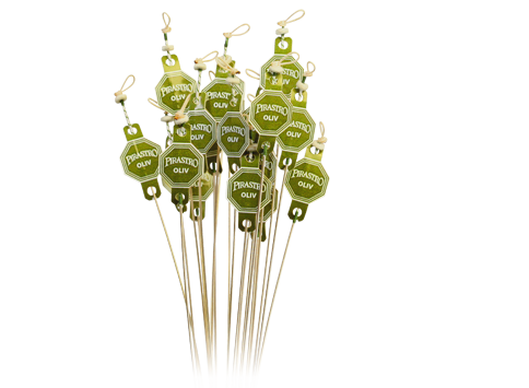 Oliv-Stiff Viola Single Strings